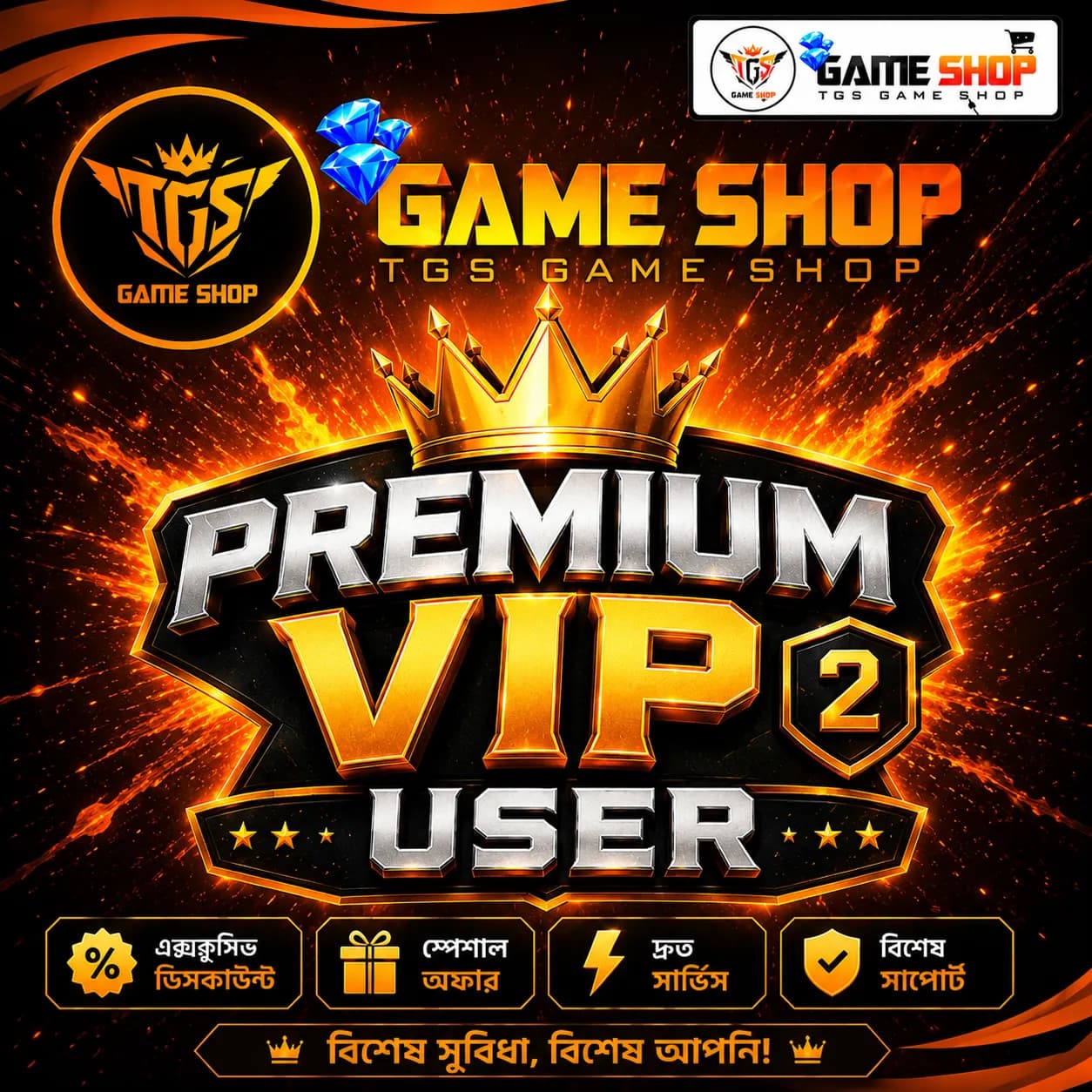 Premium User 2
