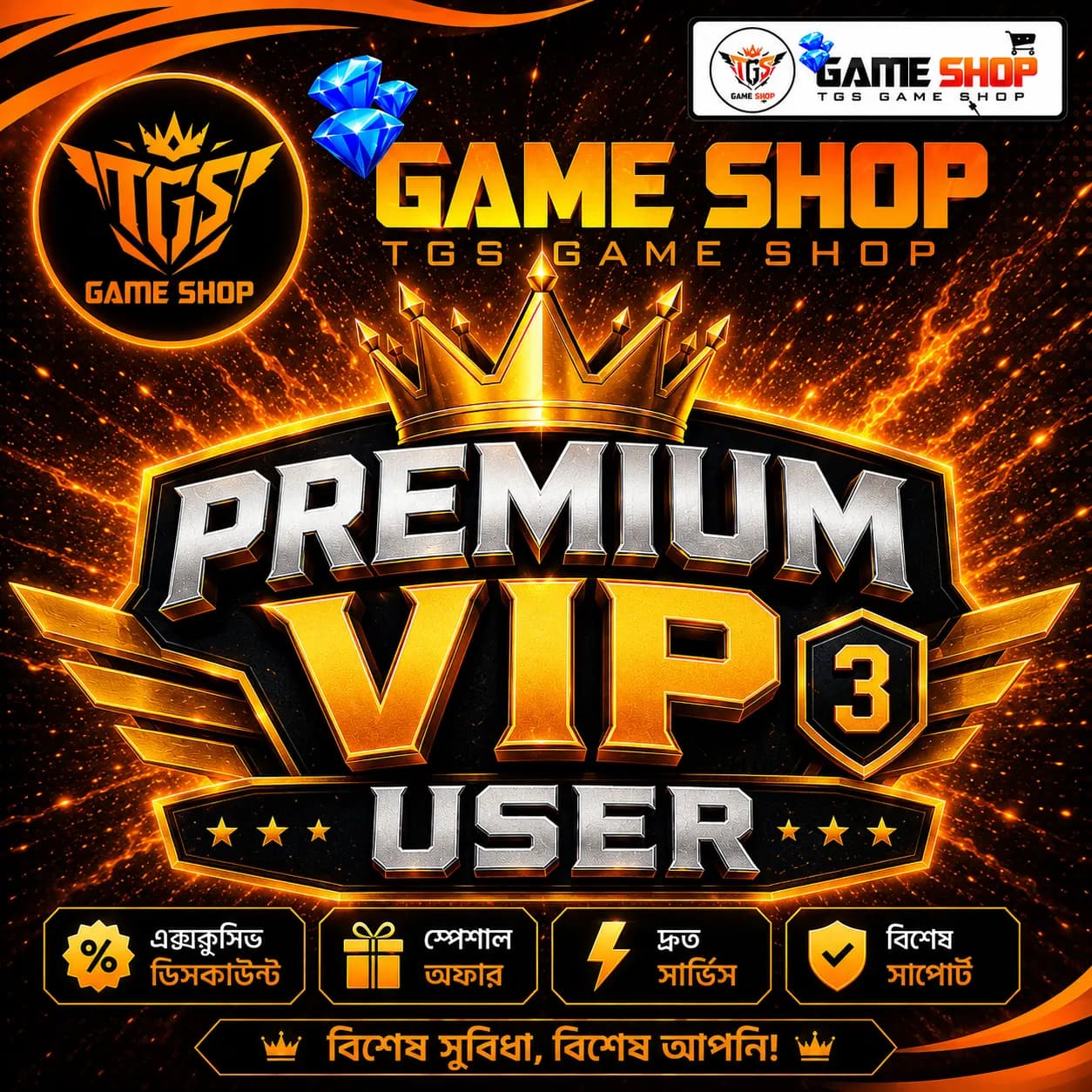 Premium User 3